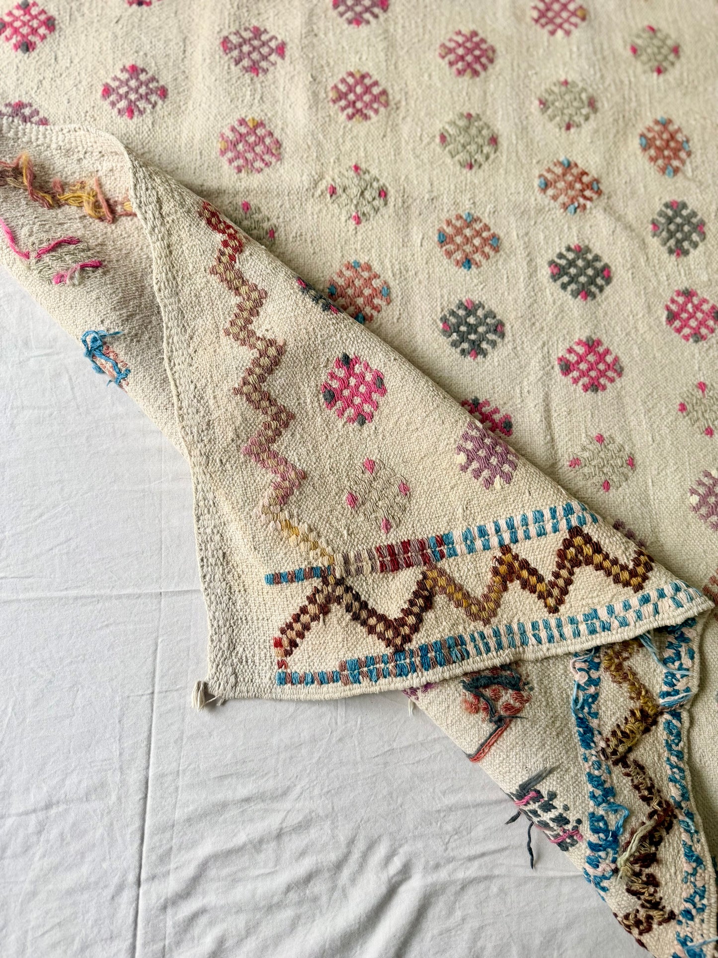 Vintage Kilim Rug
