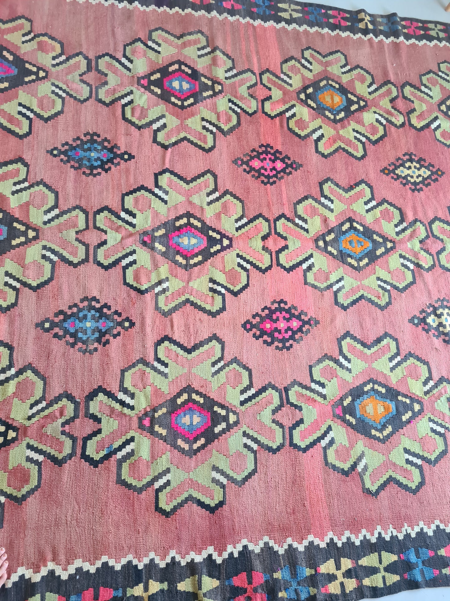 Vintage Kilim