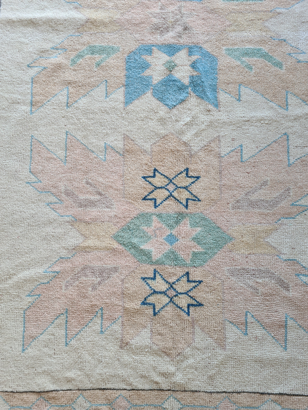 Vintage Turkish rug