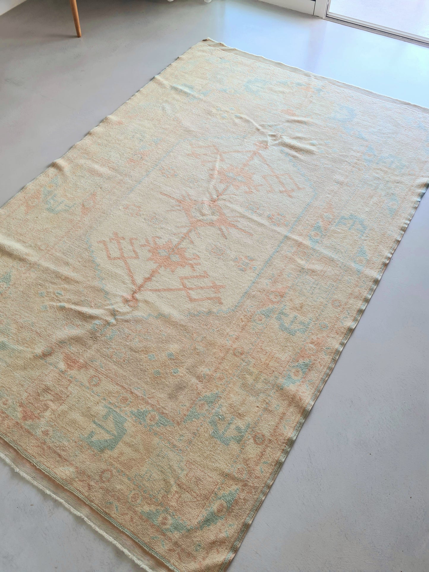 Aegean Vintage rug
