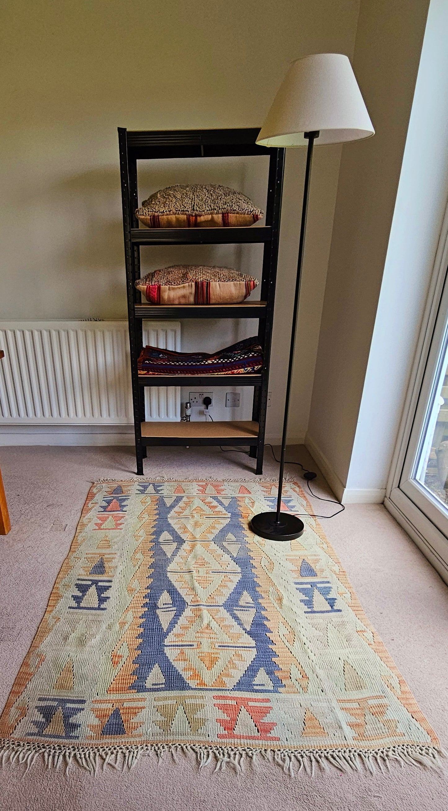 Vintage anatolian kilim