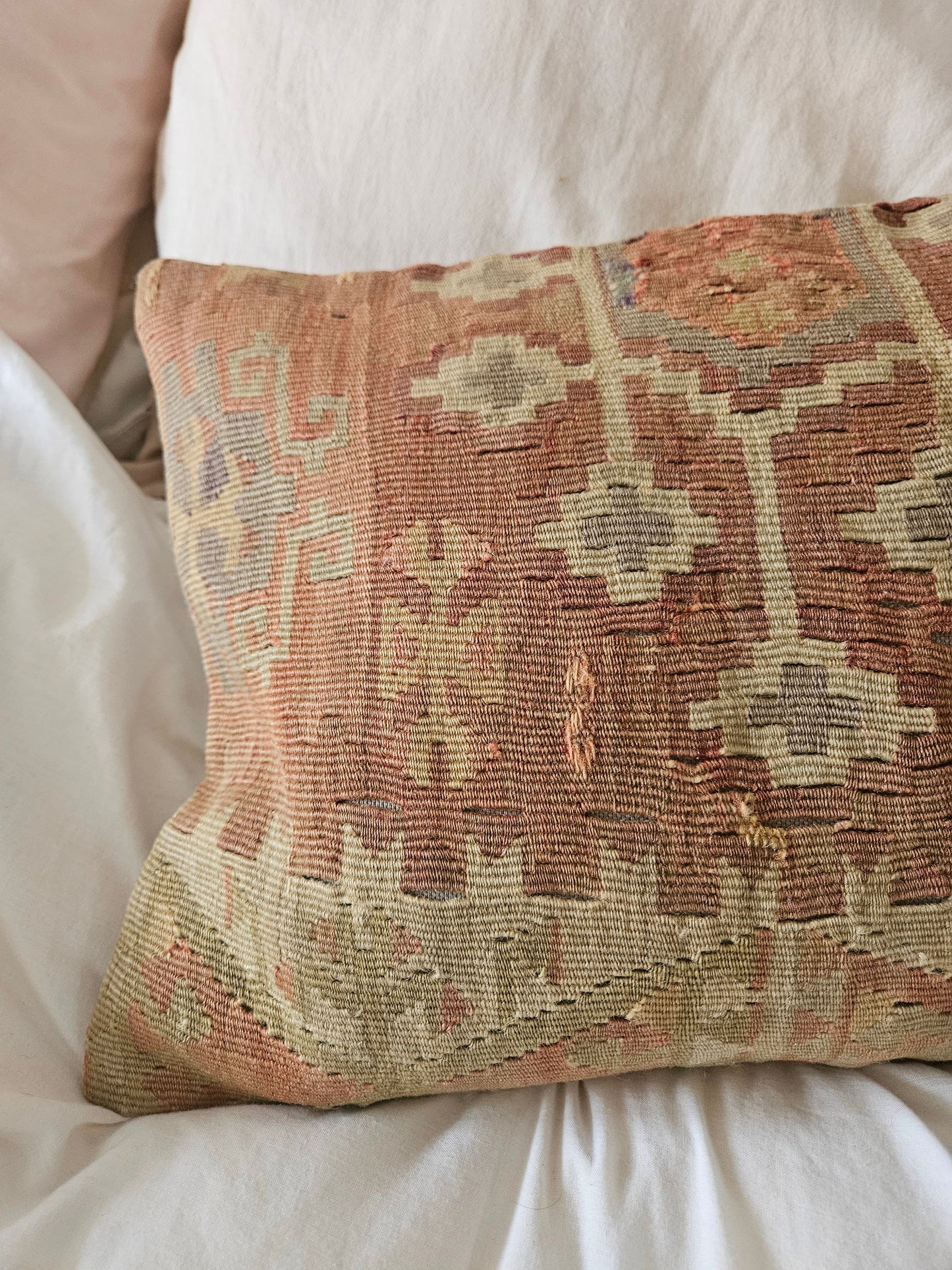 Vintage Kilim Cushion cover