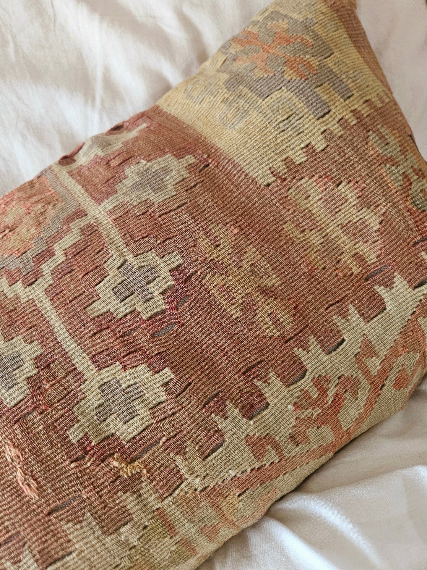 Vintage Kilim Cushion cover