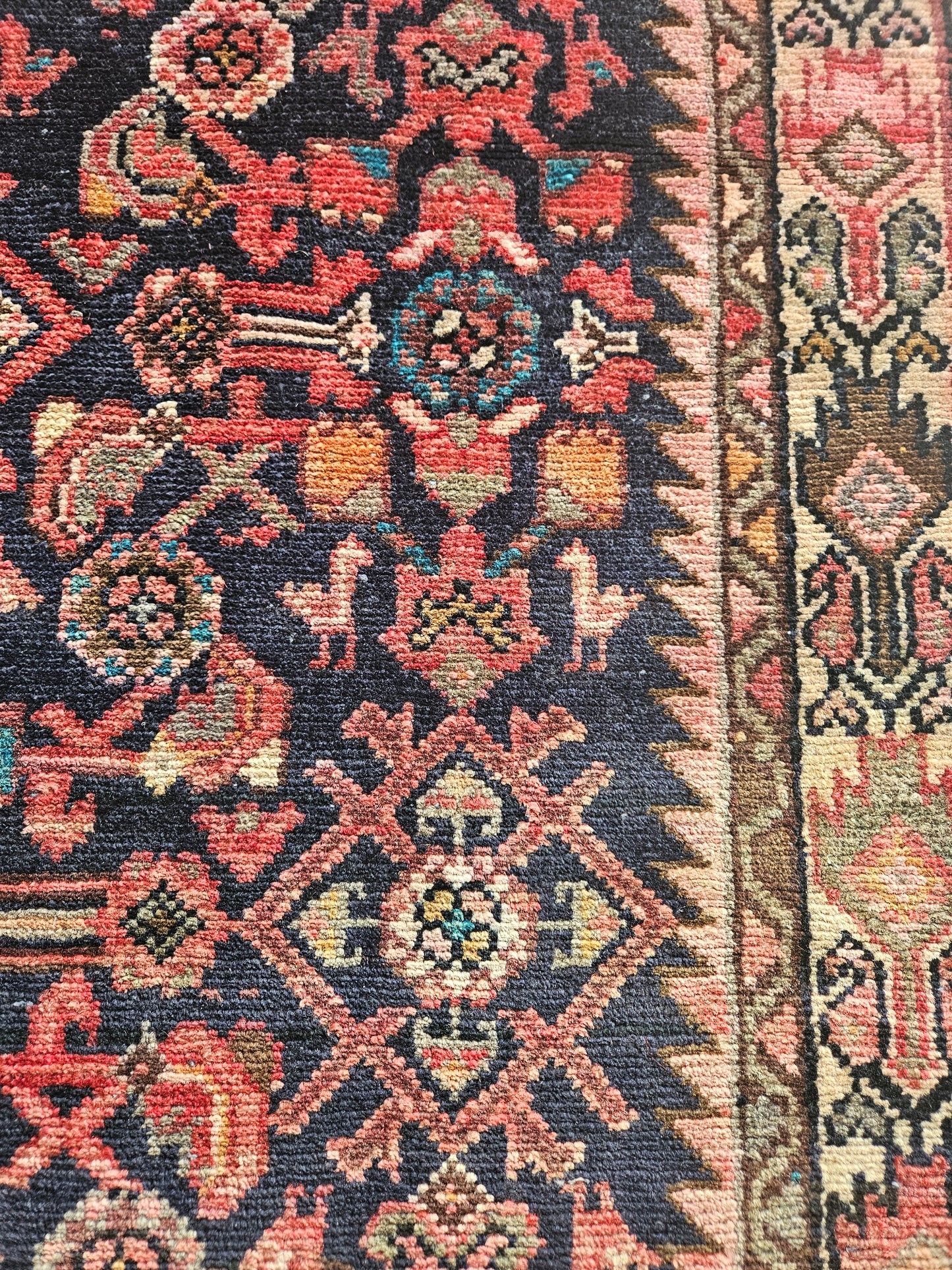 Vintage Persian Runner