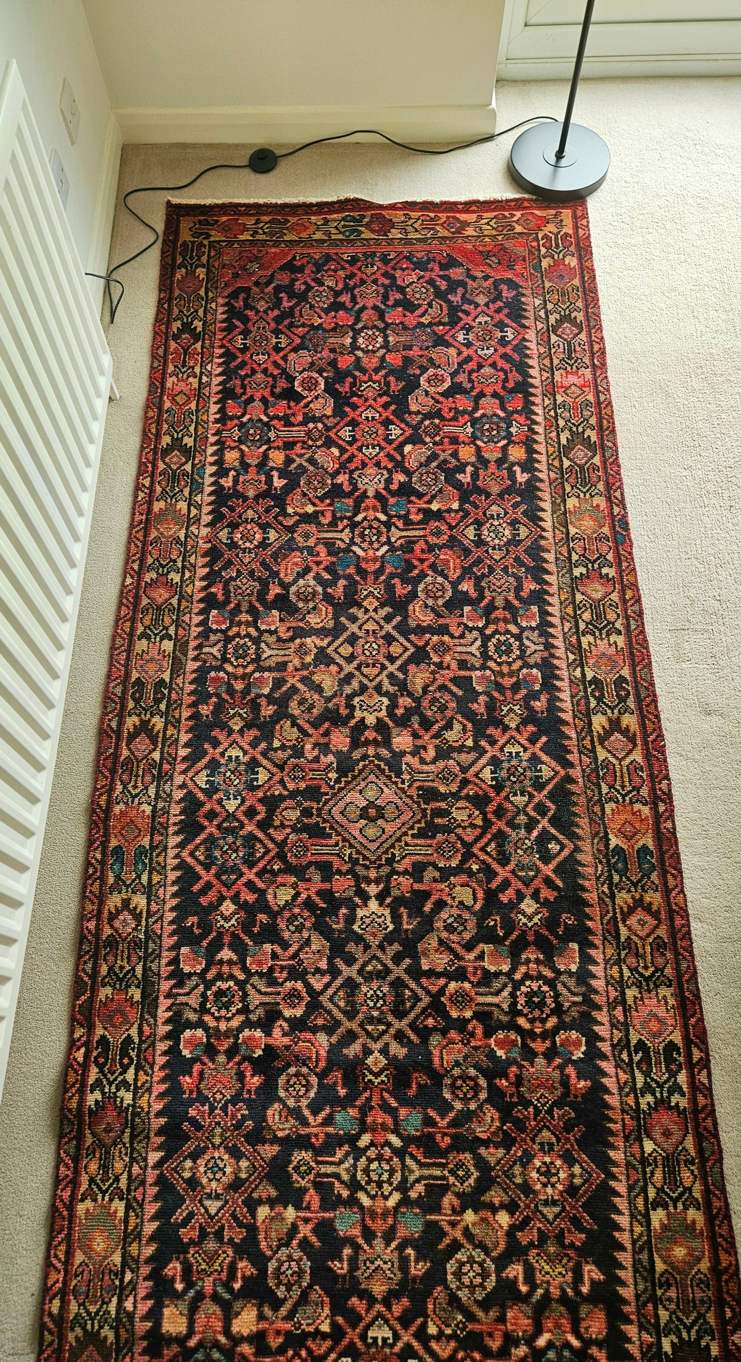 Vintage Persian Runner