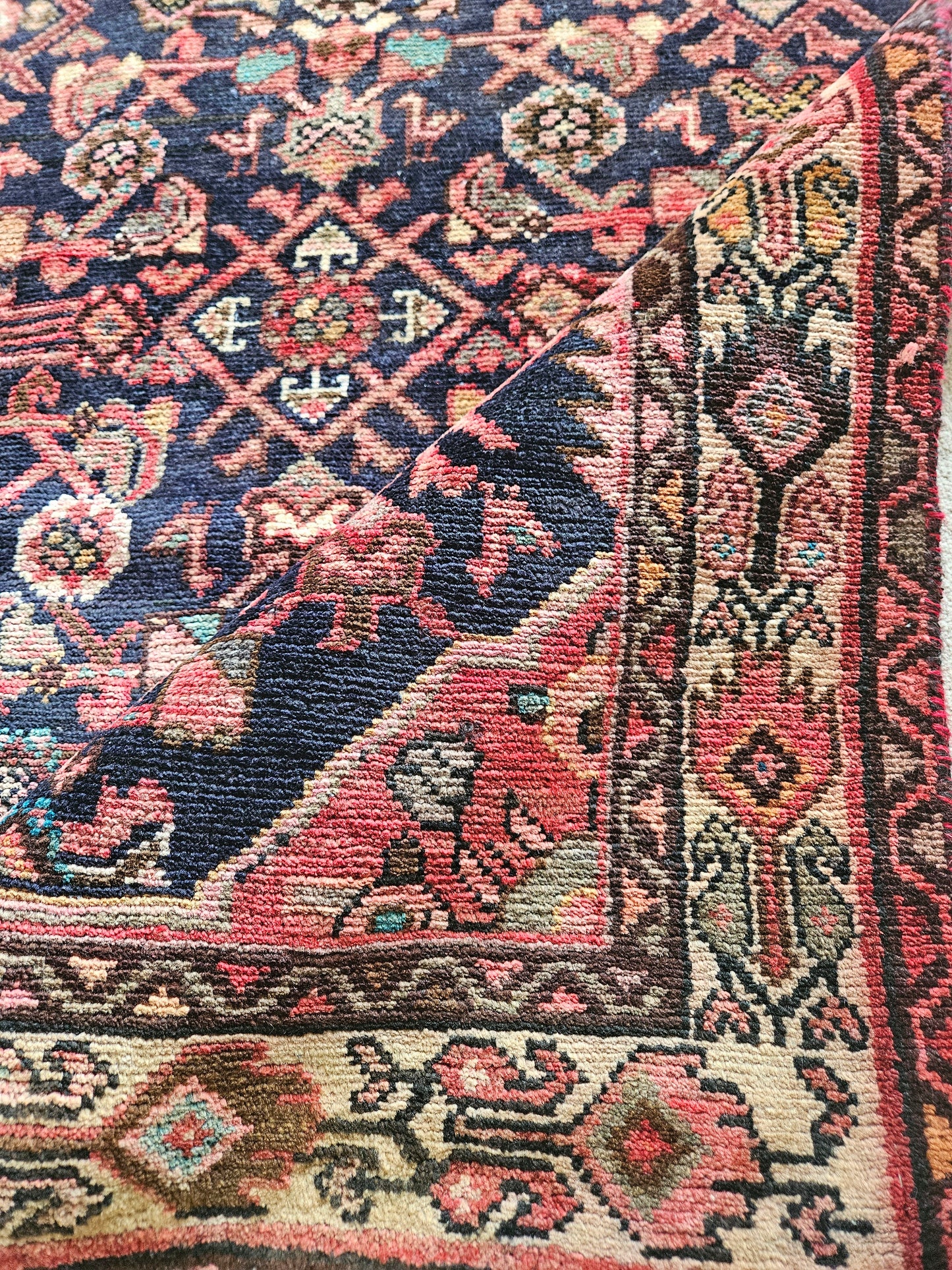Vintage Persian Runner