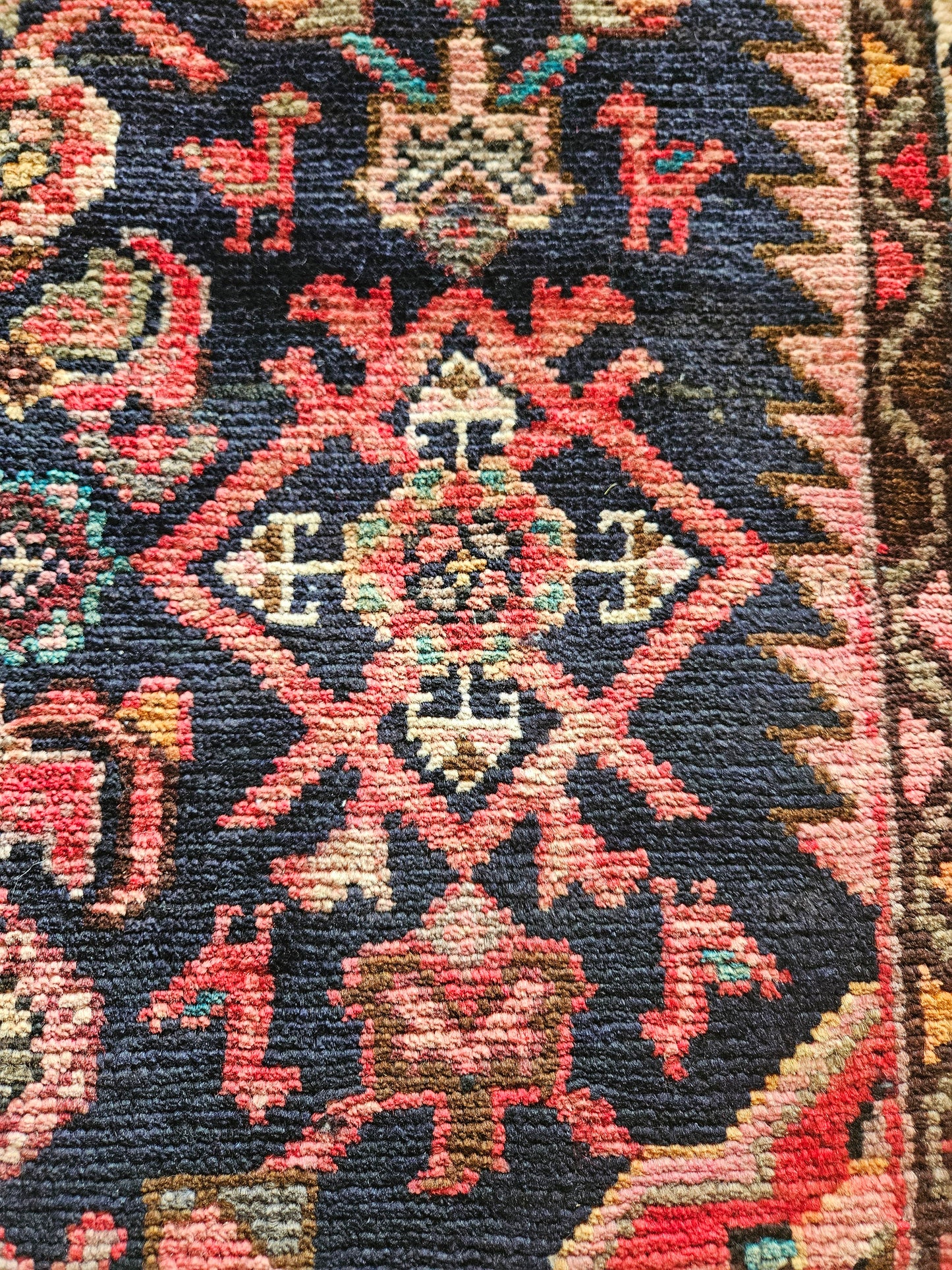 Vintage Persian Runner