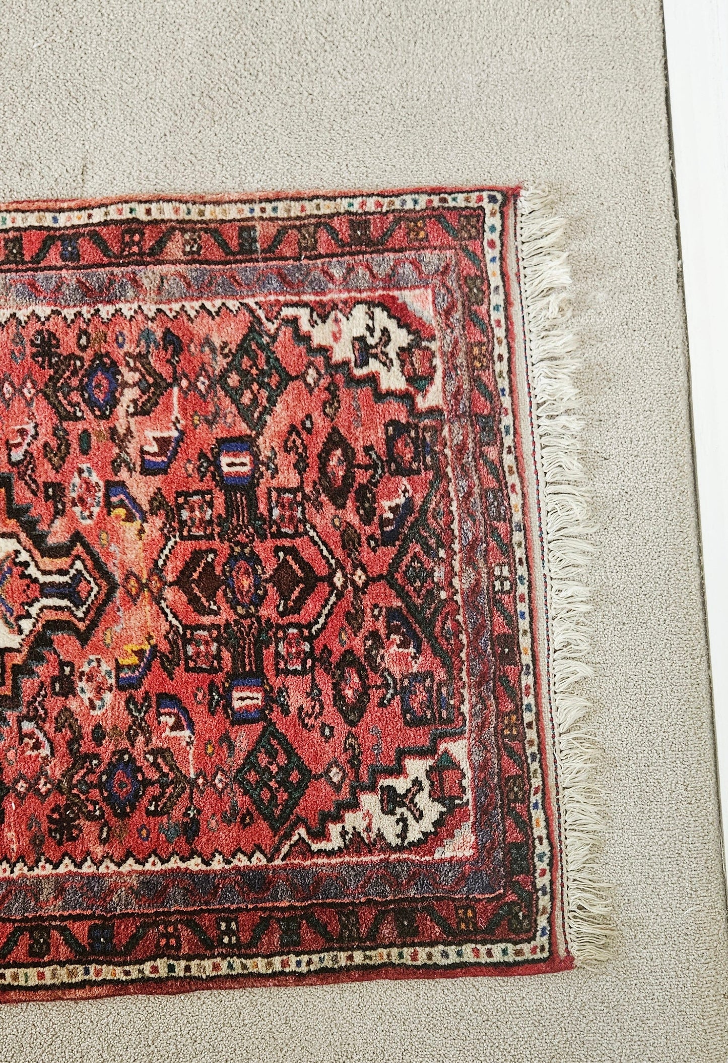 Small persian rug