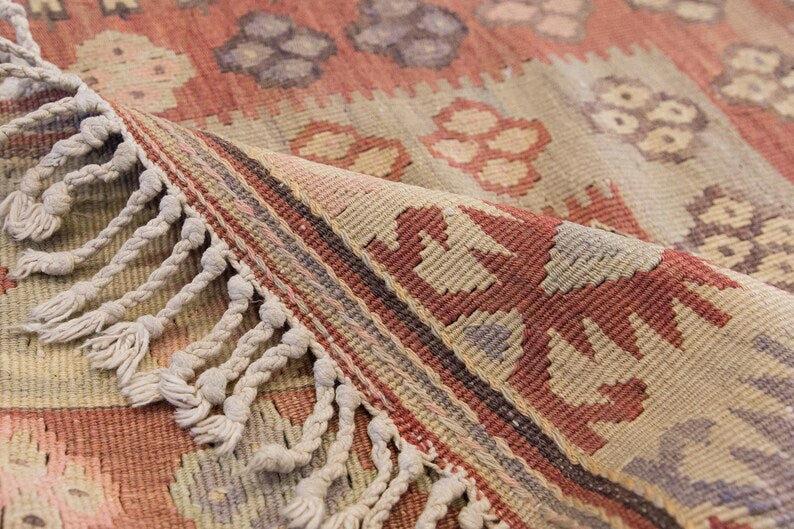 Vintage Turkish Kilim