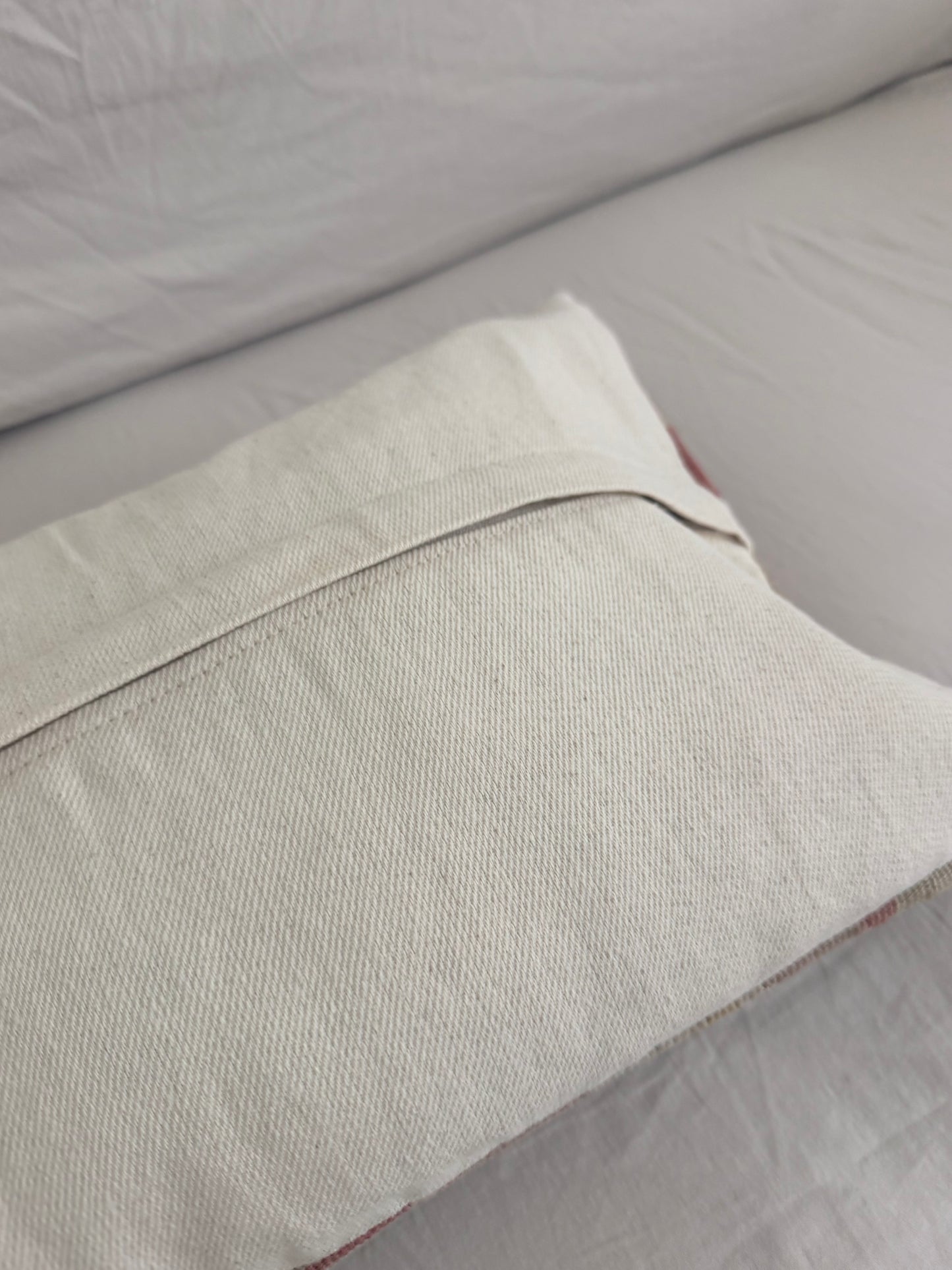 Vintage kilim cushion covers