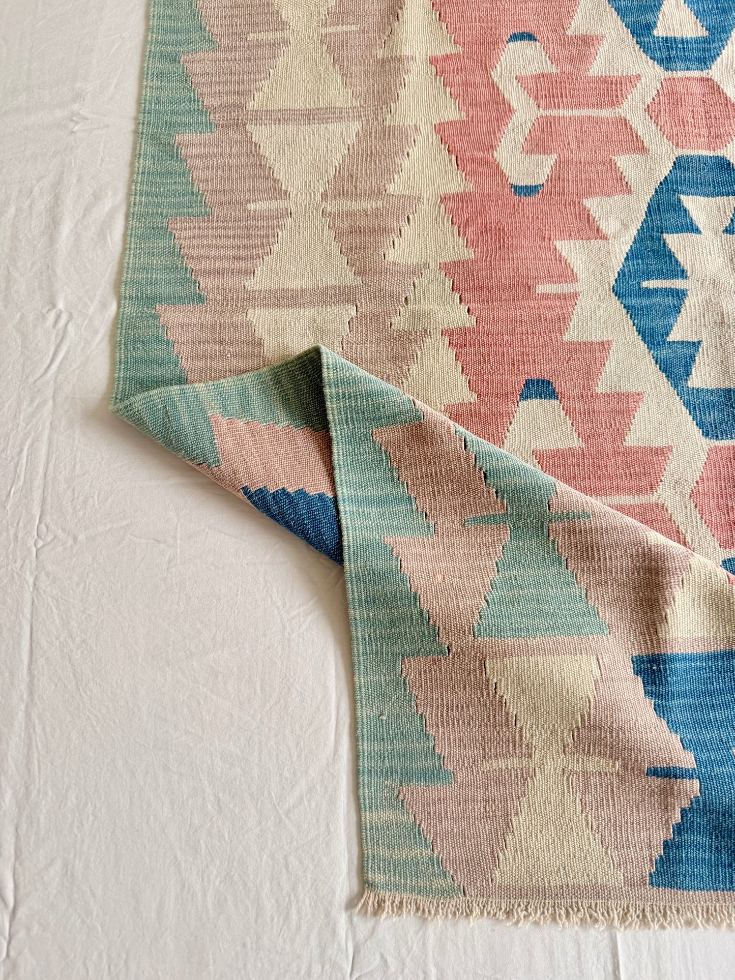 Vintage Kilim Rug