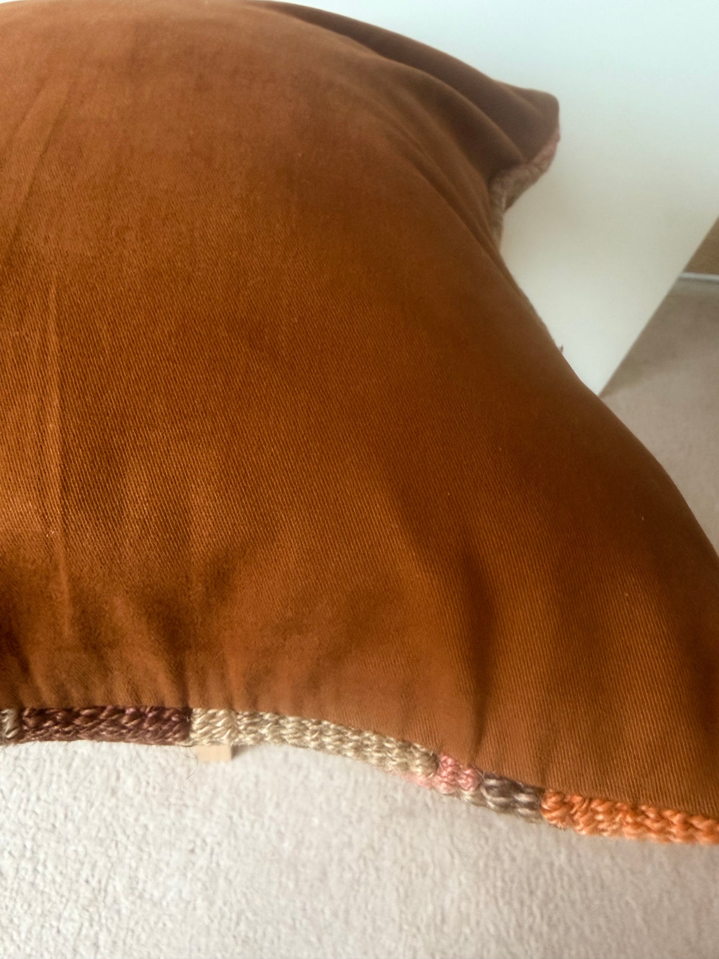 Vintage Kilim cushion cover