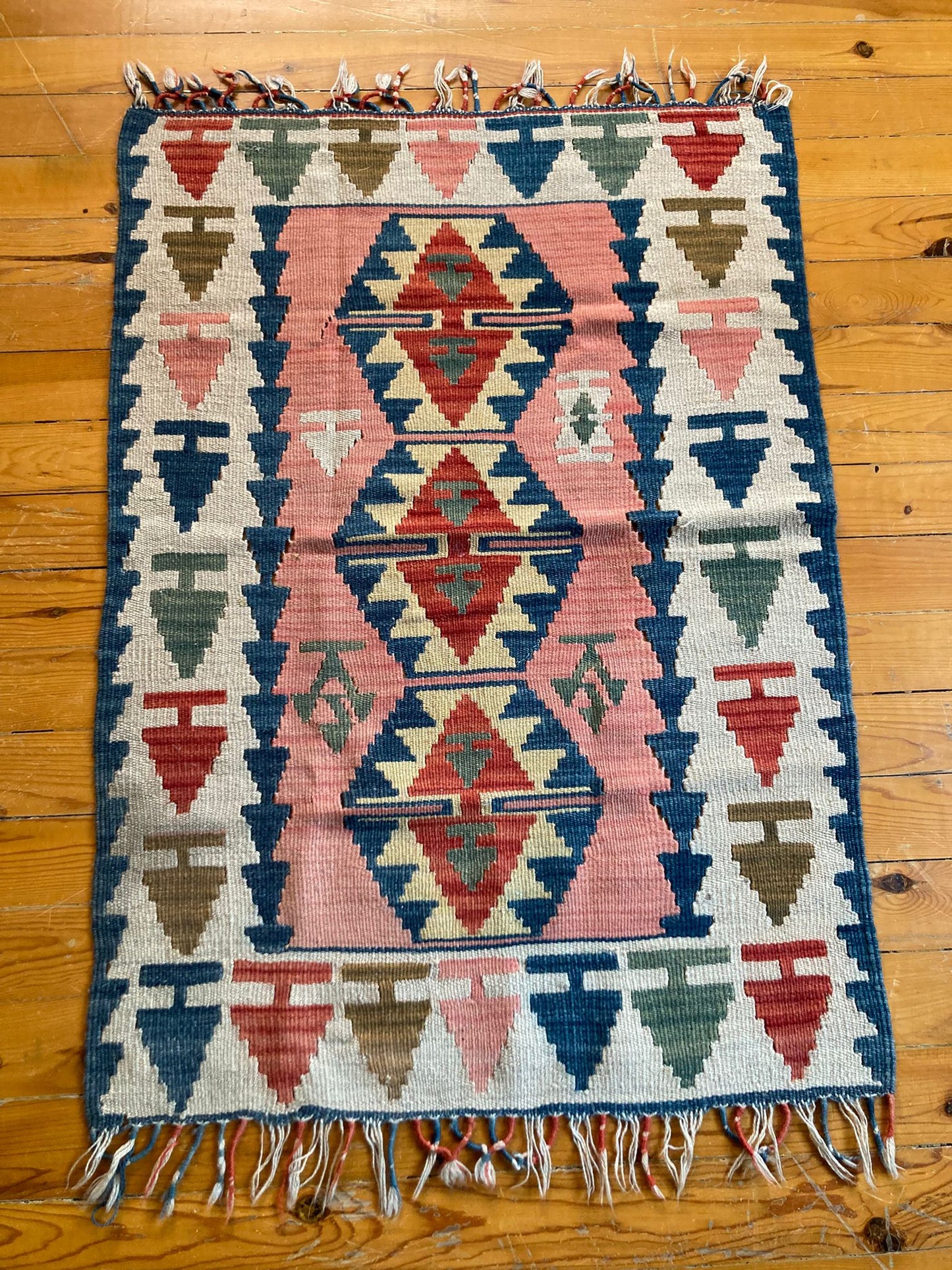 Mini Kilim