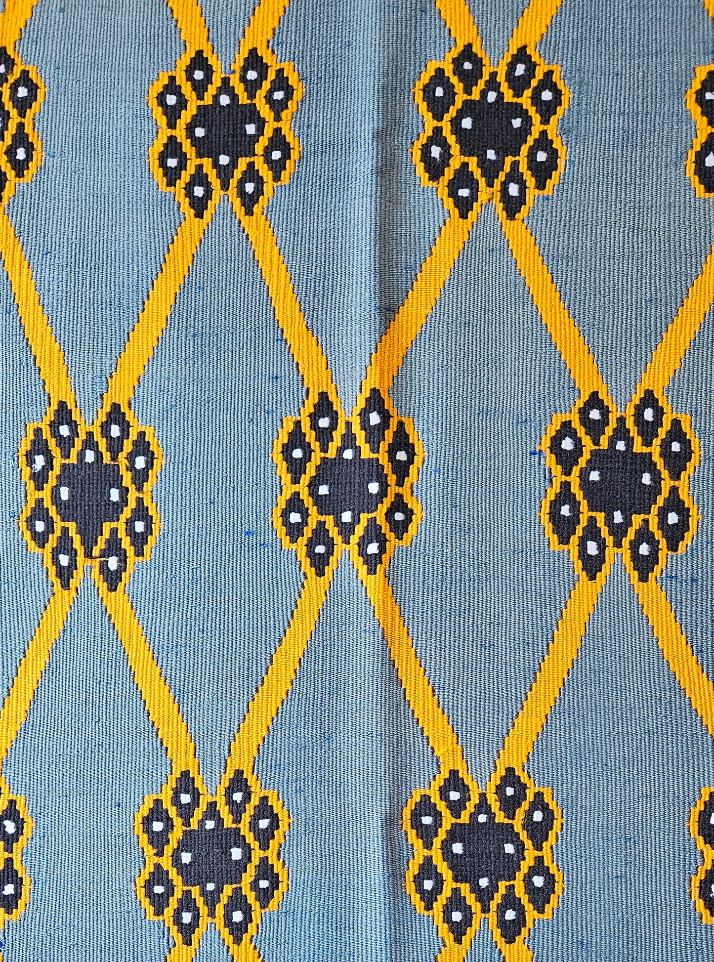 Vintage Turkish Runner Rug