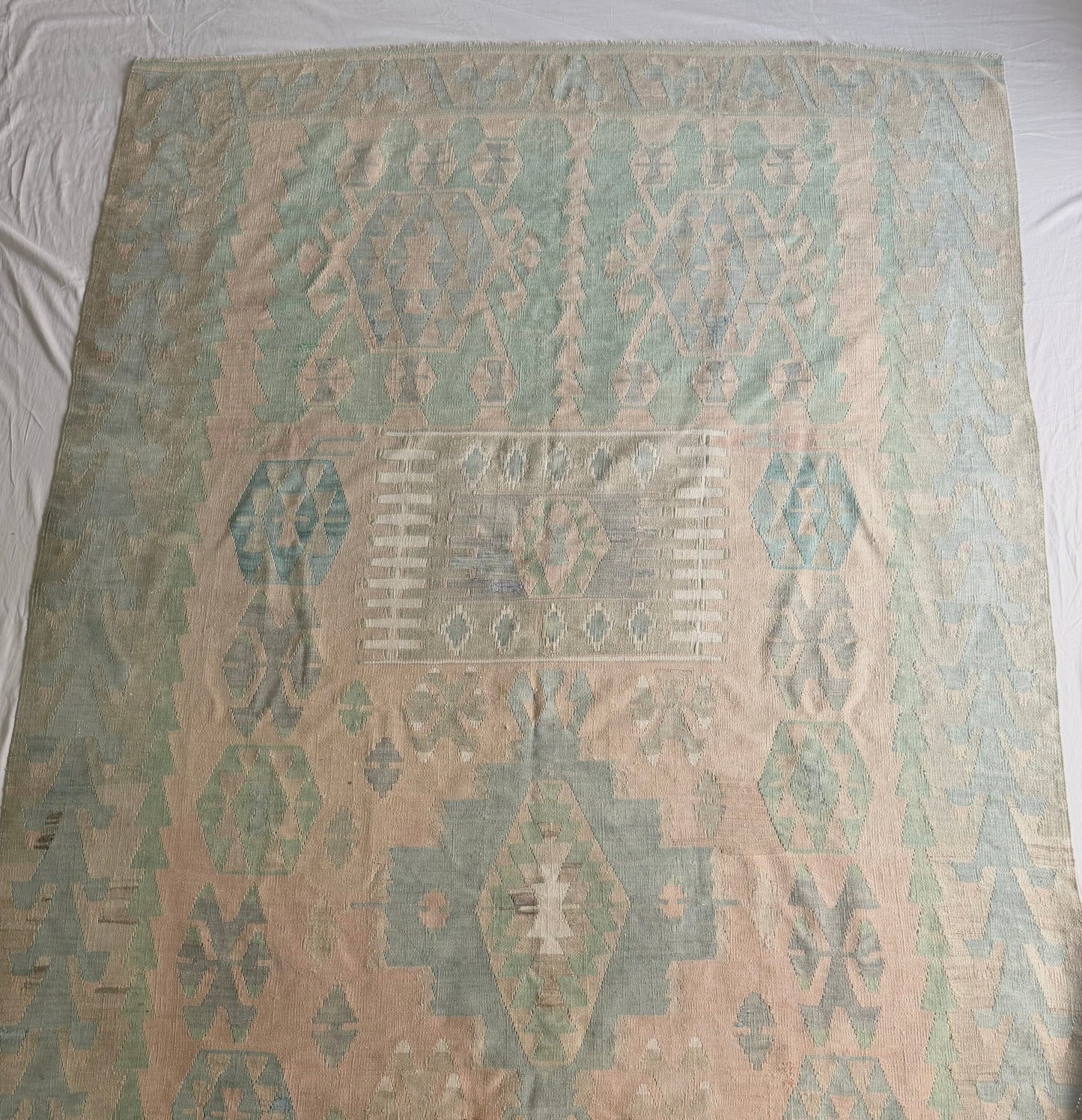 Vintage Kilim Rug