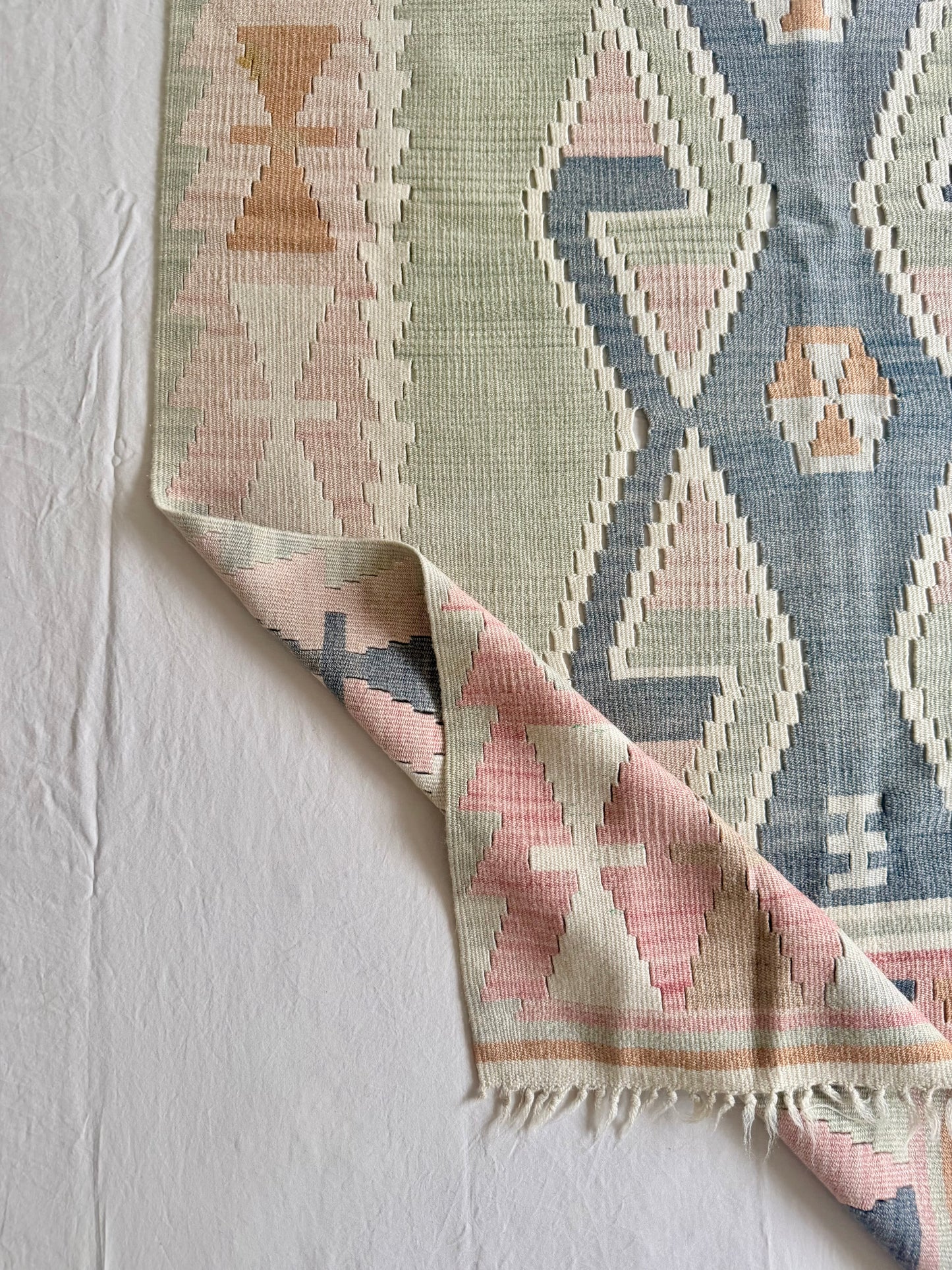 Vintage Kilim Rug