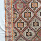 Vintage Cicim Kilim rug