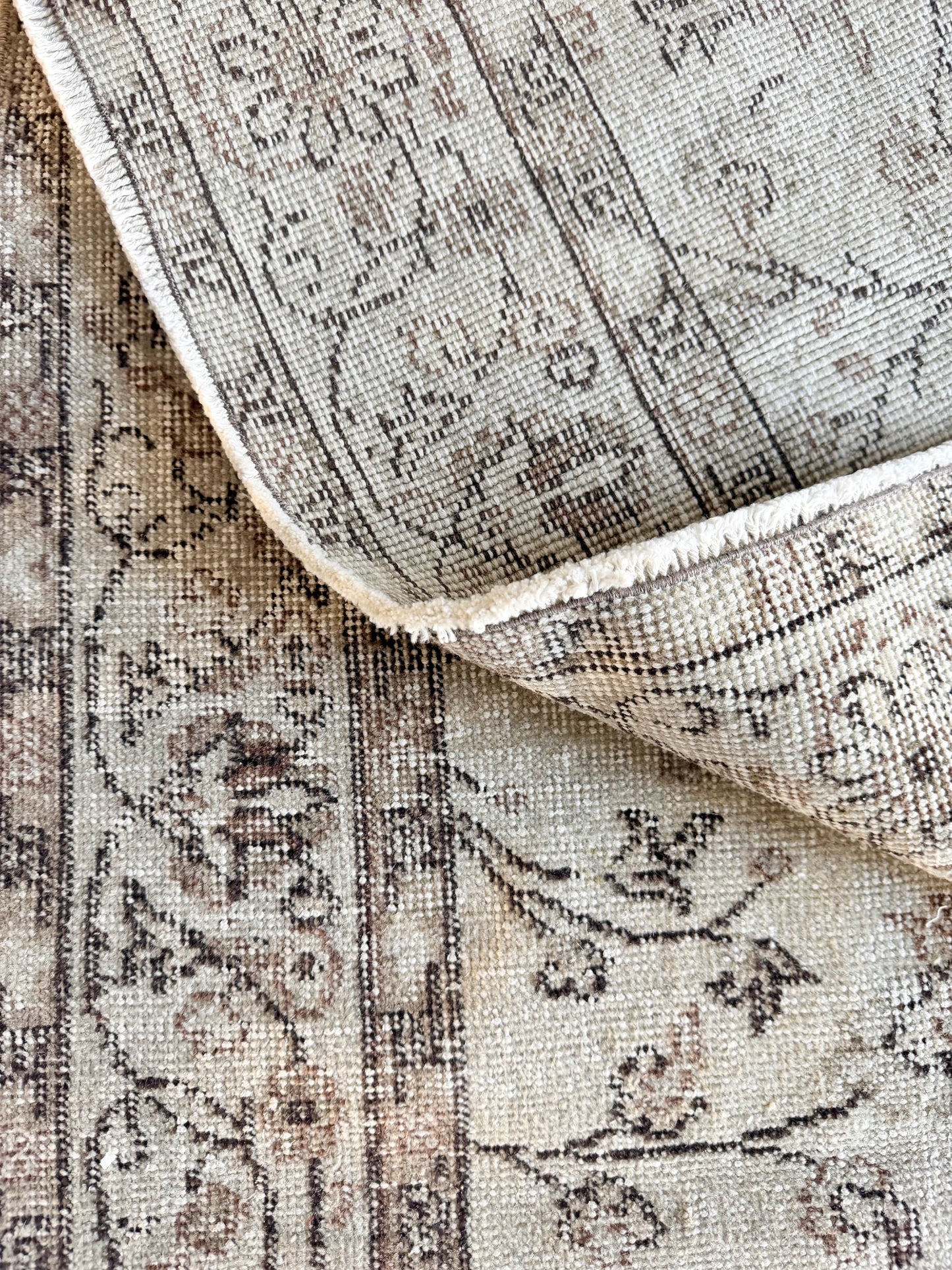 Vintage isparta Rug