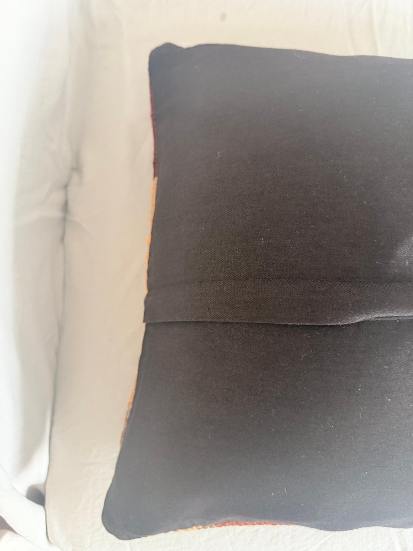 Vintage kilim cushion