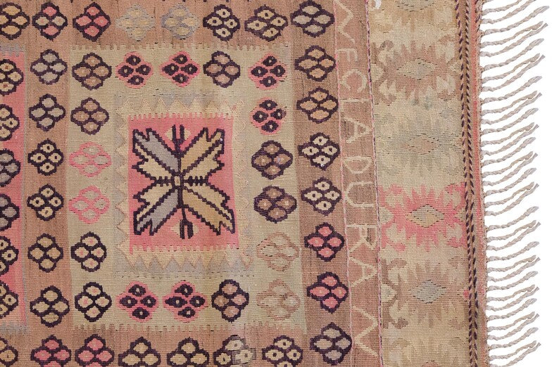 Vintage Turkish Kilim