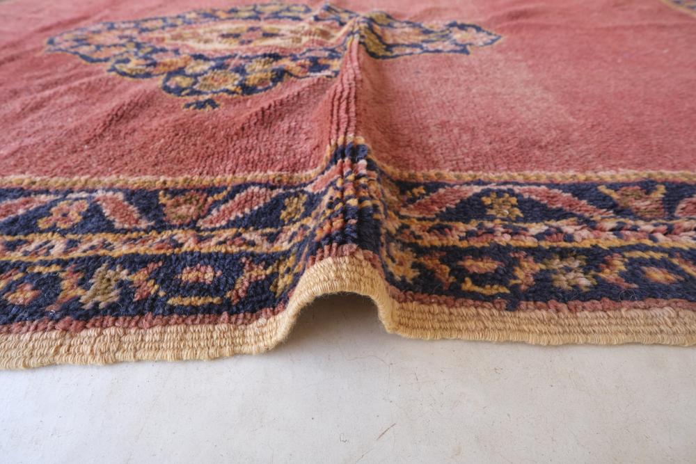 Vintage moroccan rug