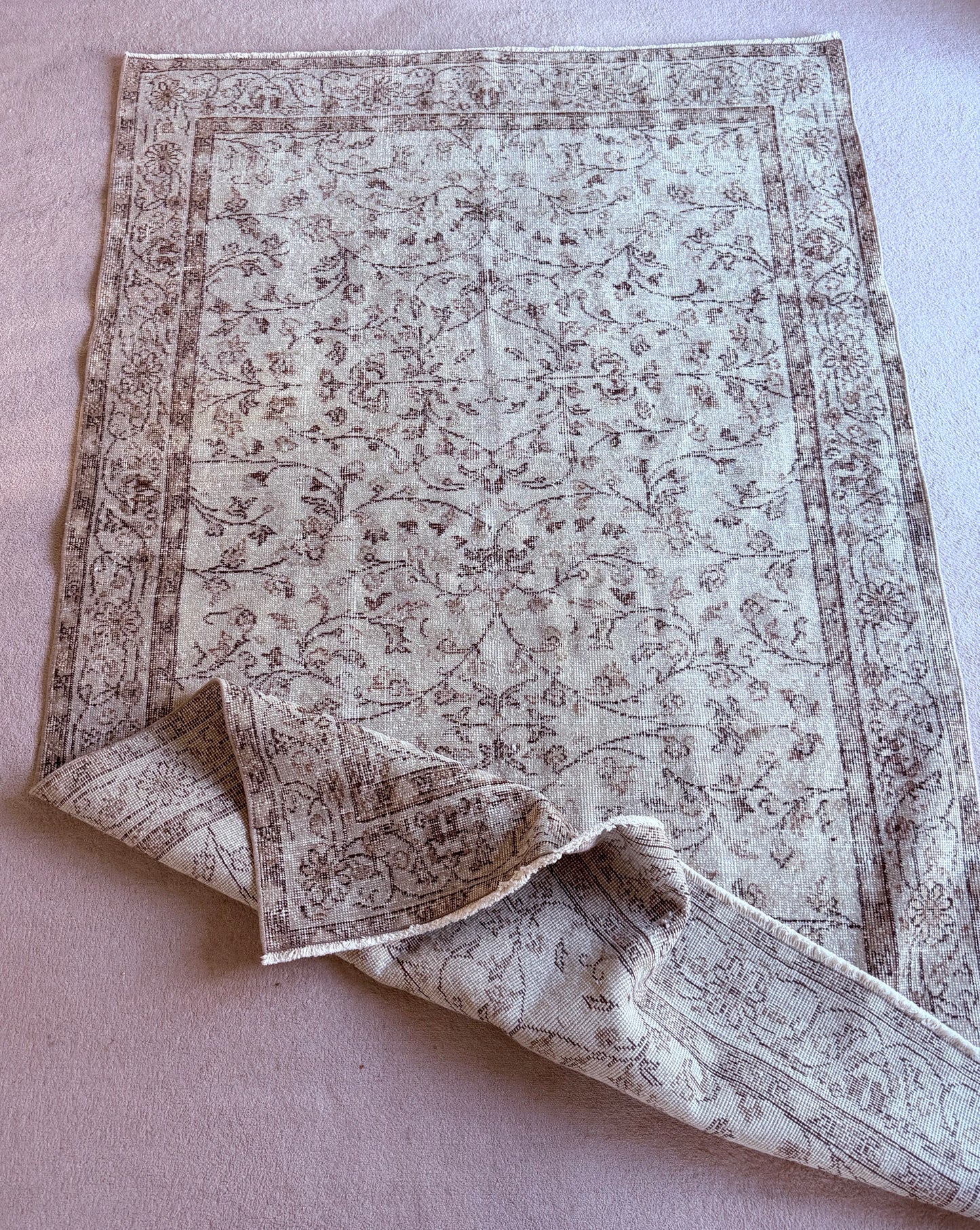 Vintage isparta Rug