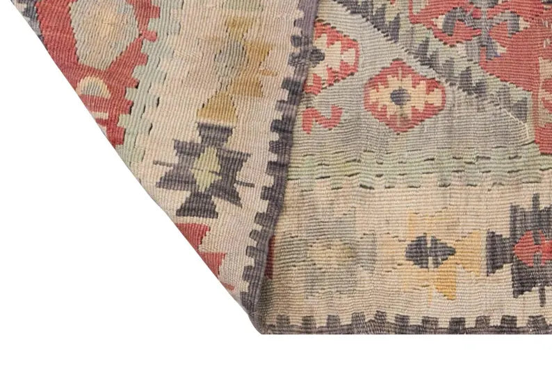 Vintage Turkish kilim