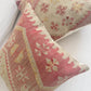 Vintage kilim cushion covers