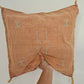 Cactus silk cushion cover