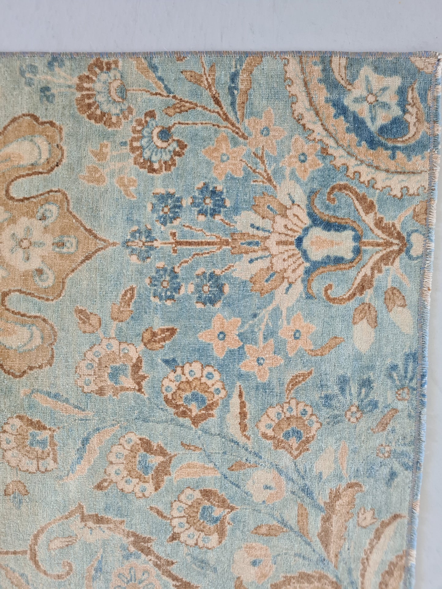 Botanical Vintage rug