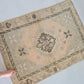 Vintage Turkish Rug