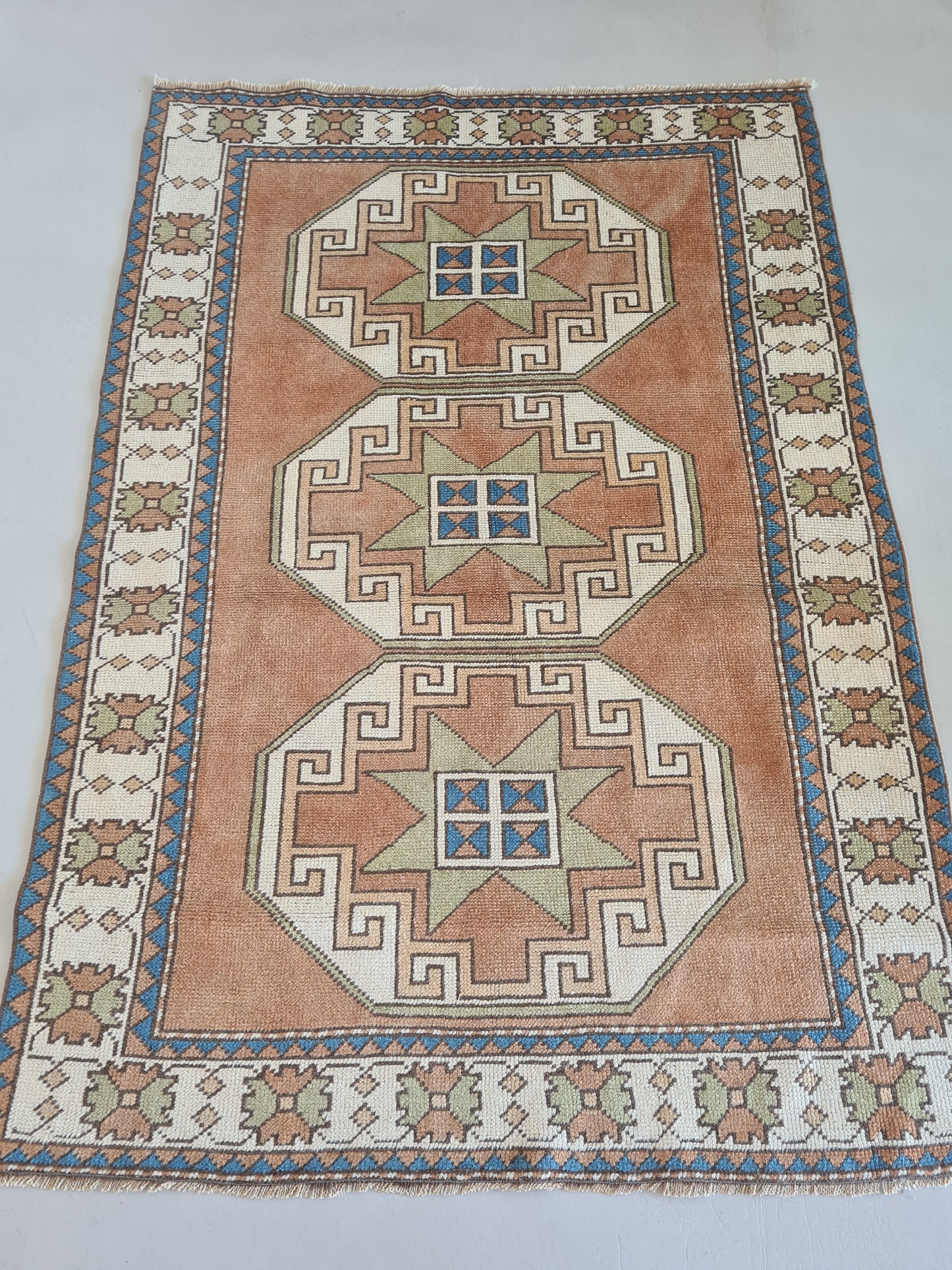 Vintage Anatolian Rug