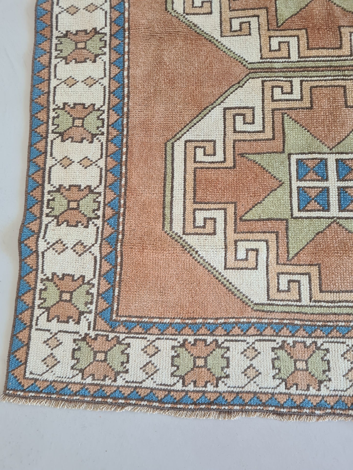 Vintage Anatolian Rug