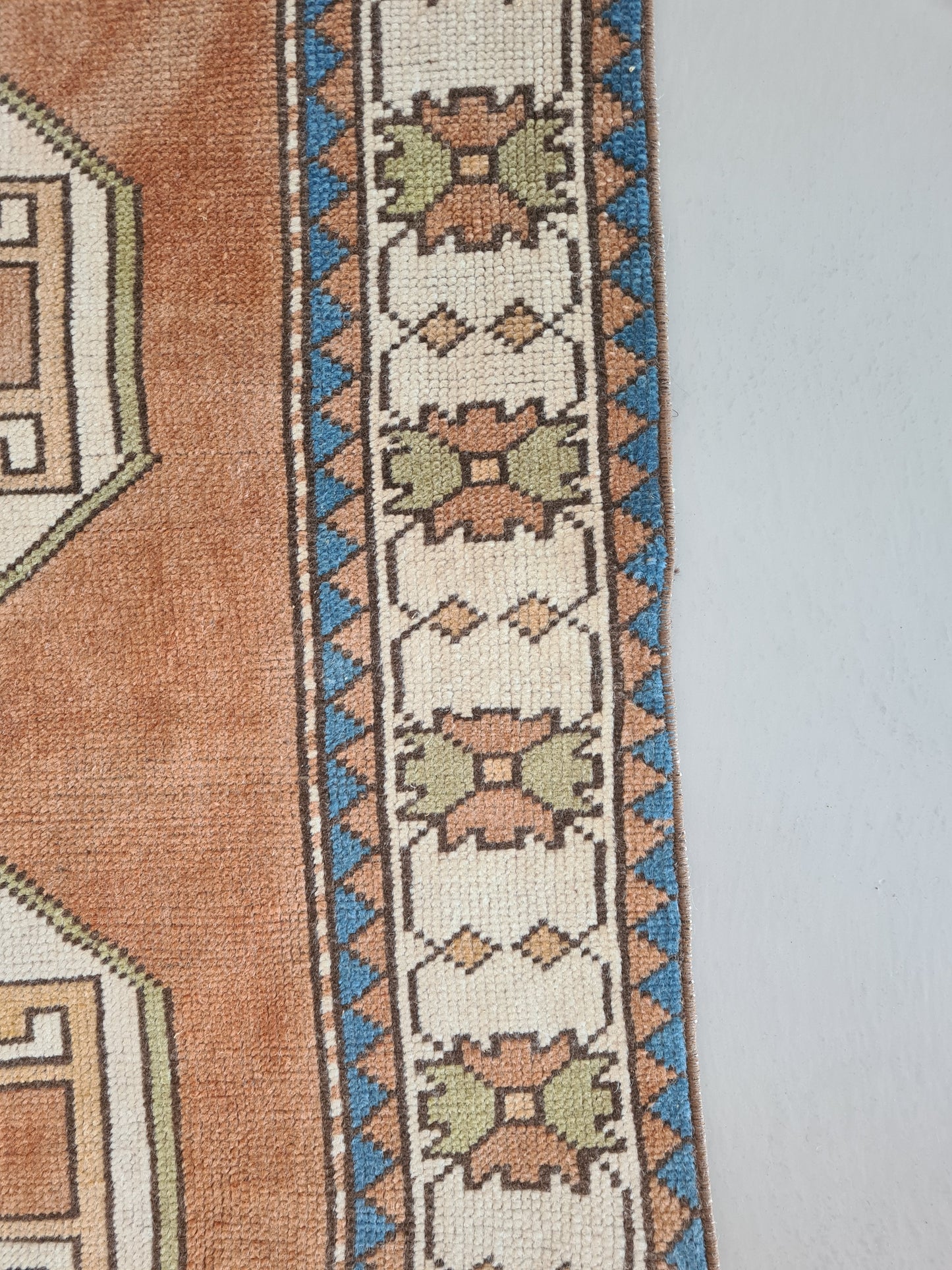 Vintage Anatolian Rug