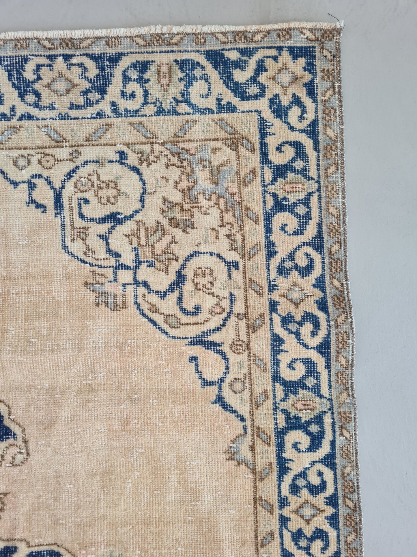 Vintage Turkish Rug