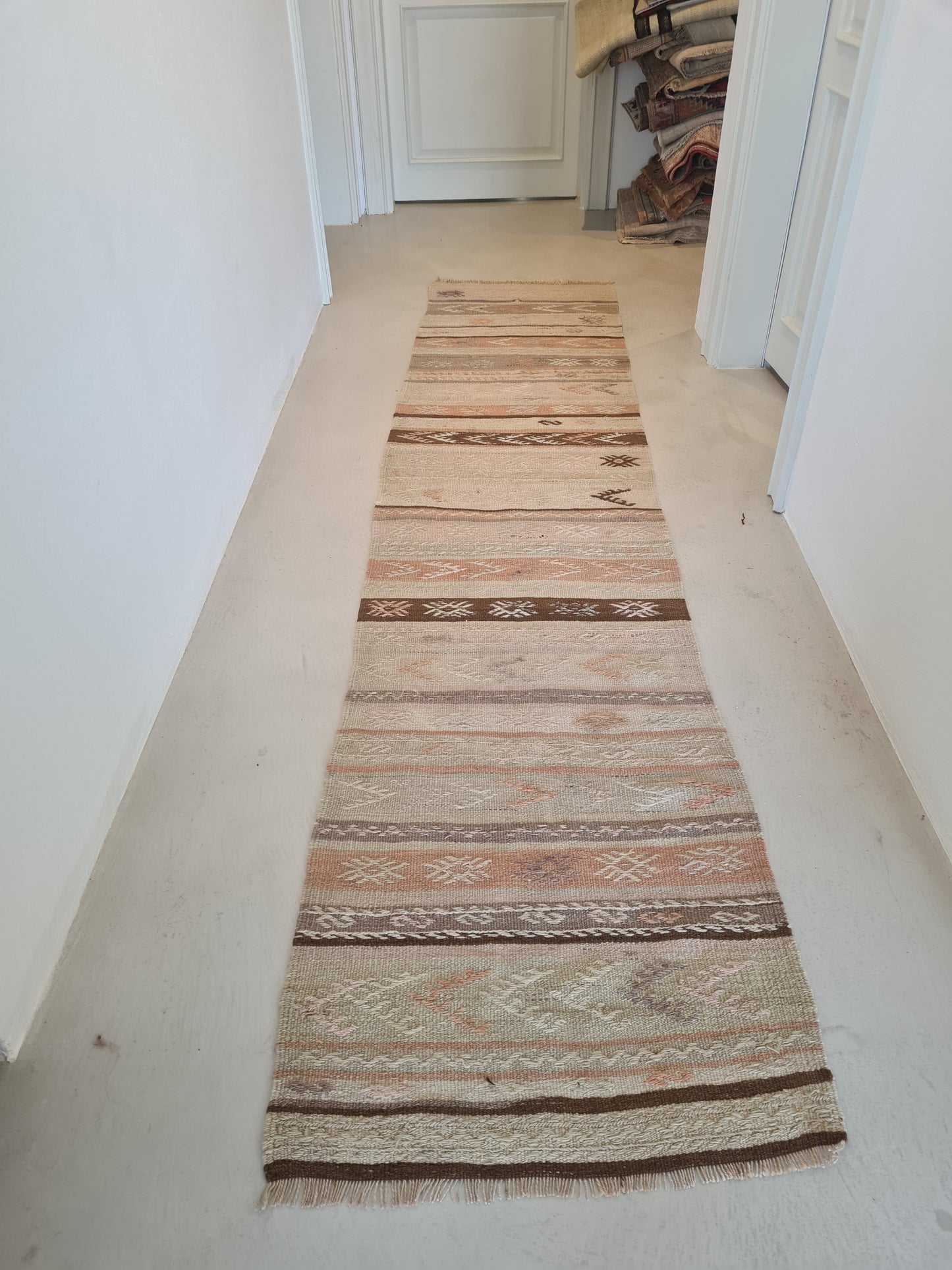 Vintage Kilim Runner