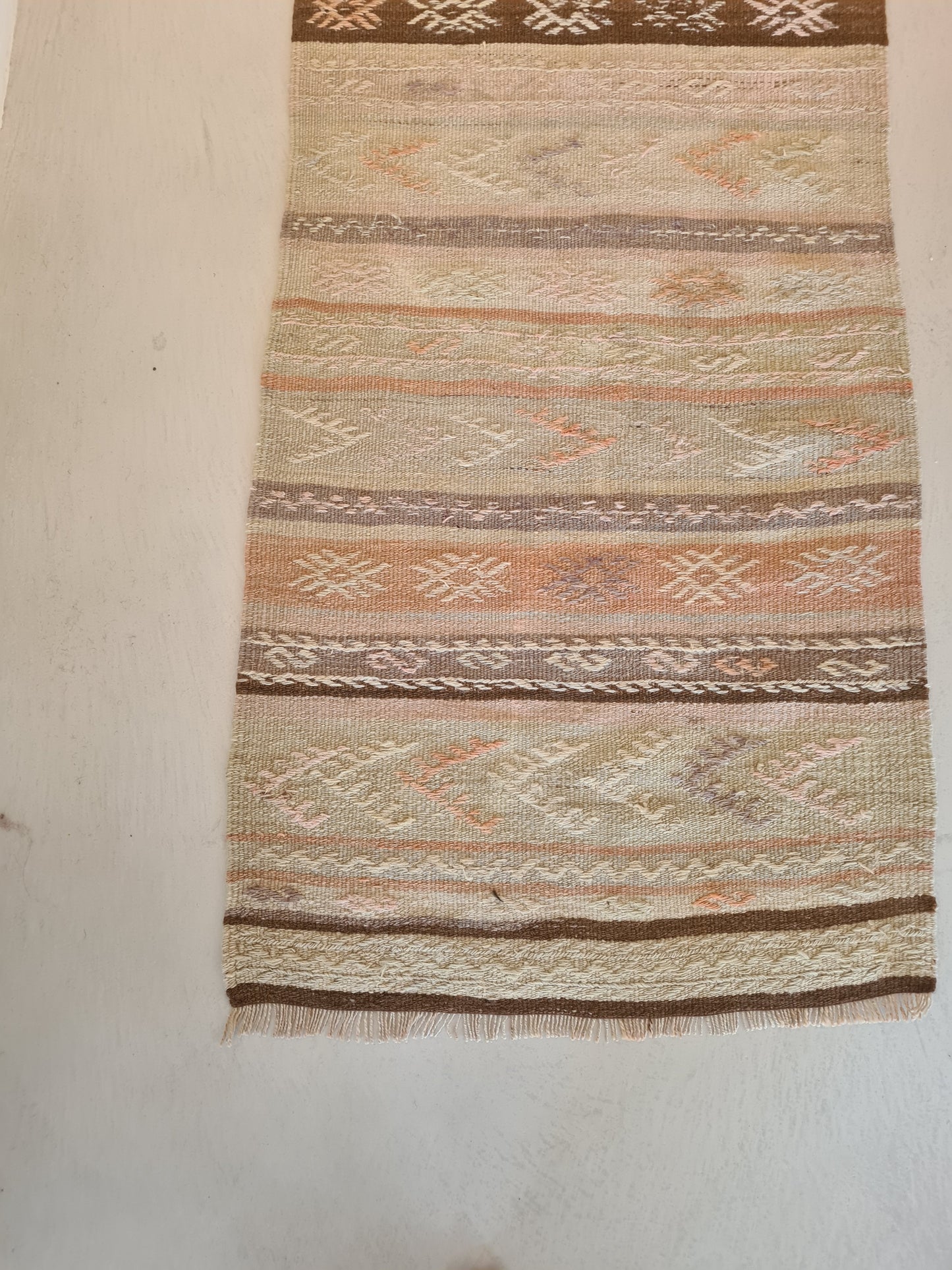 Vintage Kilim Runner