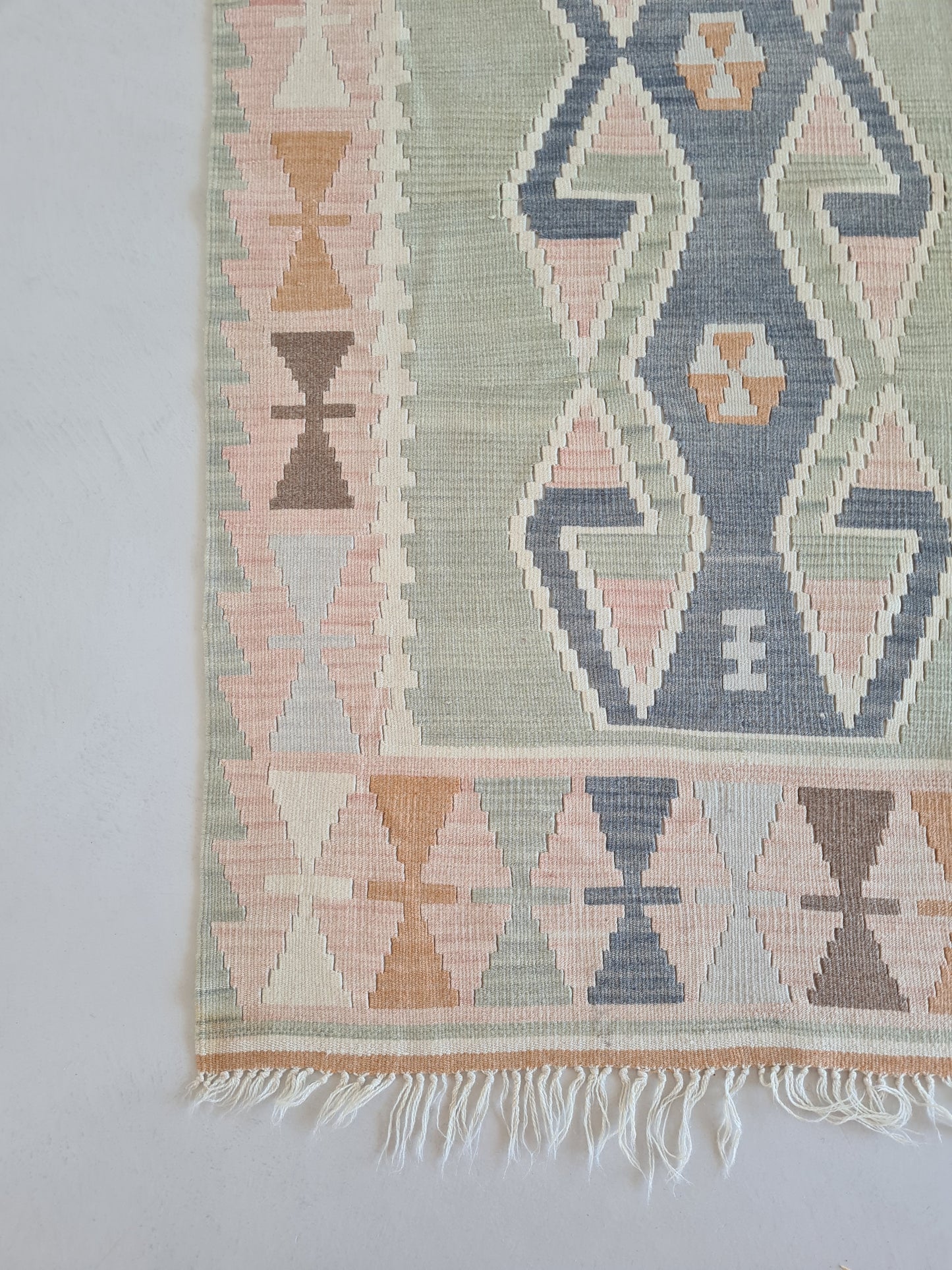 Vintage Turkish Kilim