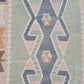 Vintage Turkish Kilim