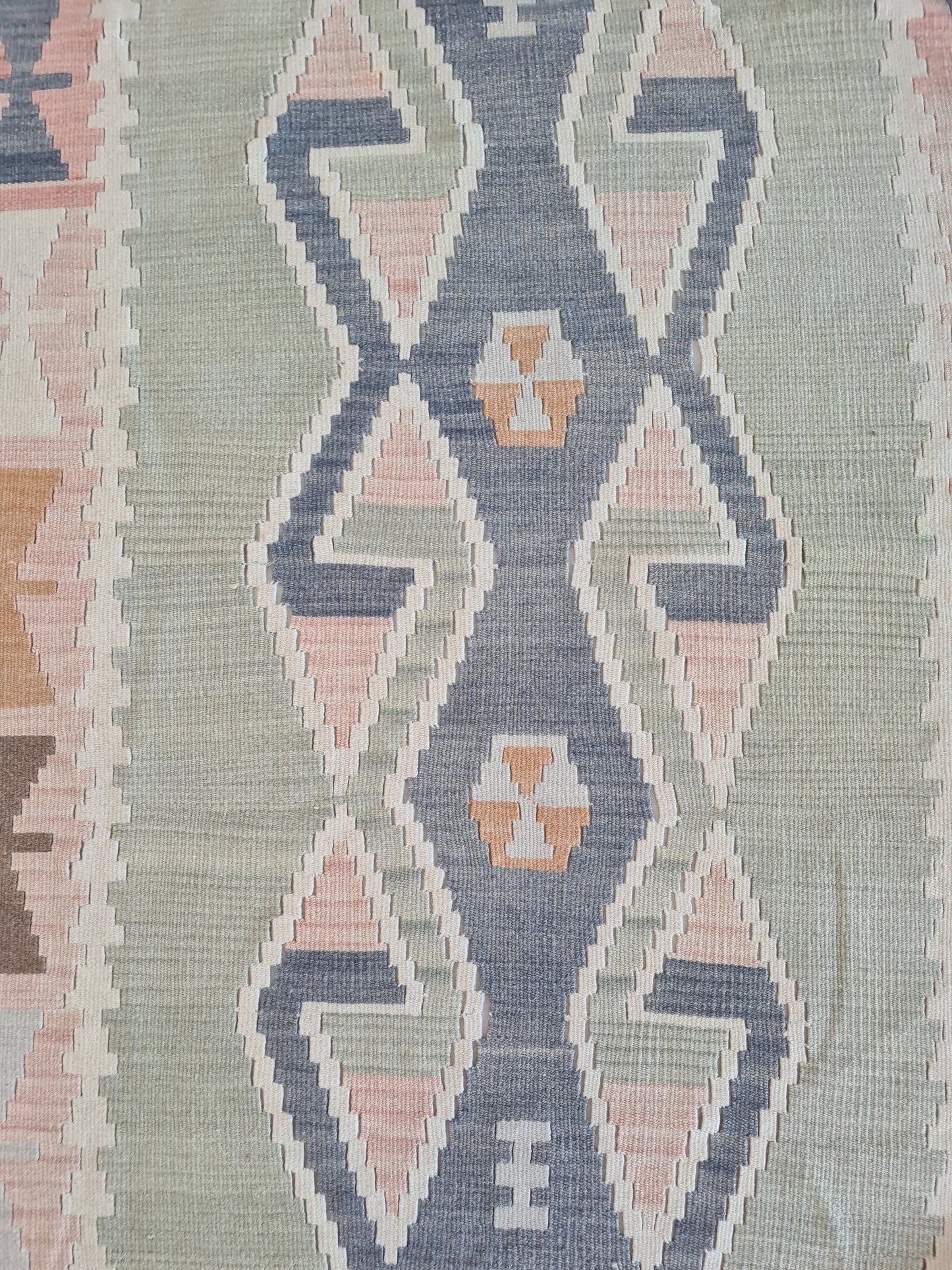 Vintage Turkish Kilim