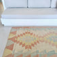 Vintage Turkish Kilim