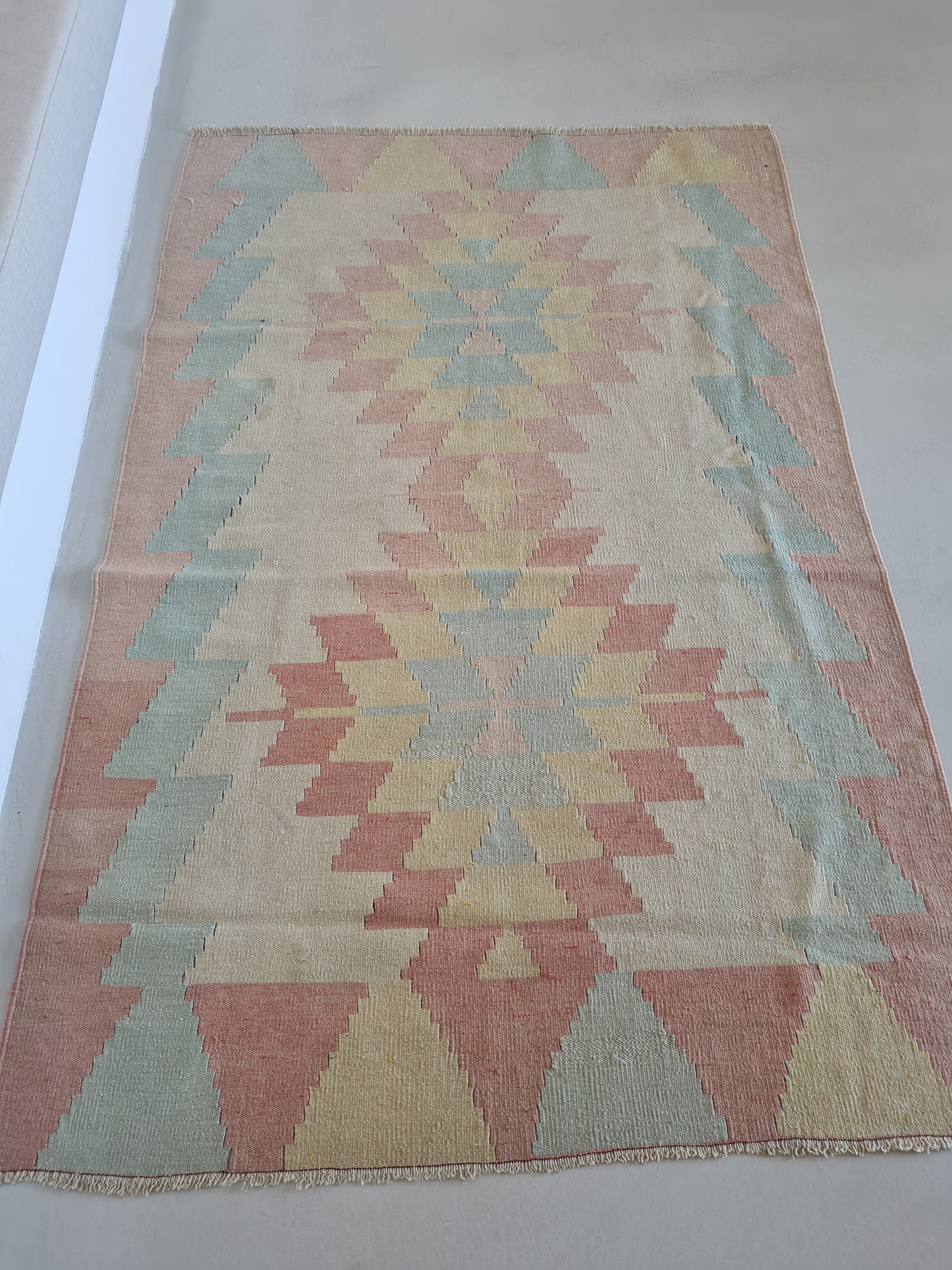 Vintage Turkish Kilim