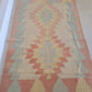 Vintage Turkish Kilim