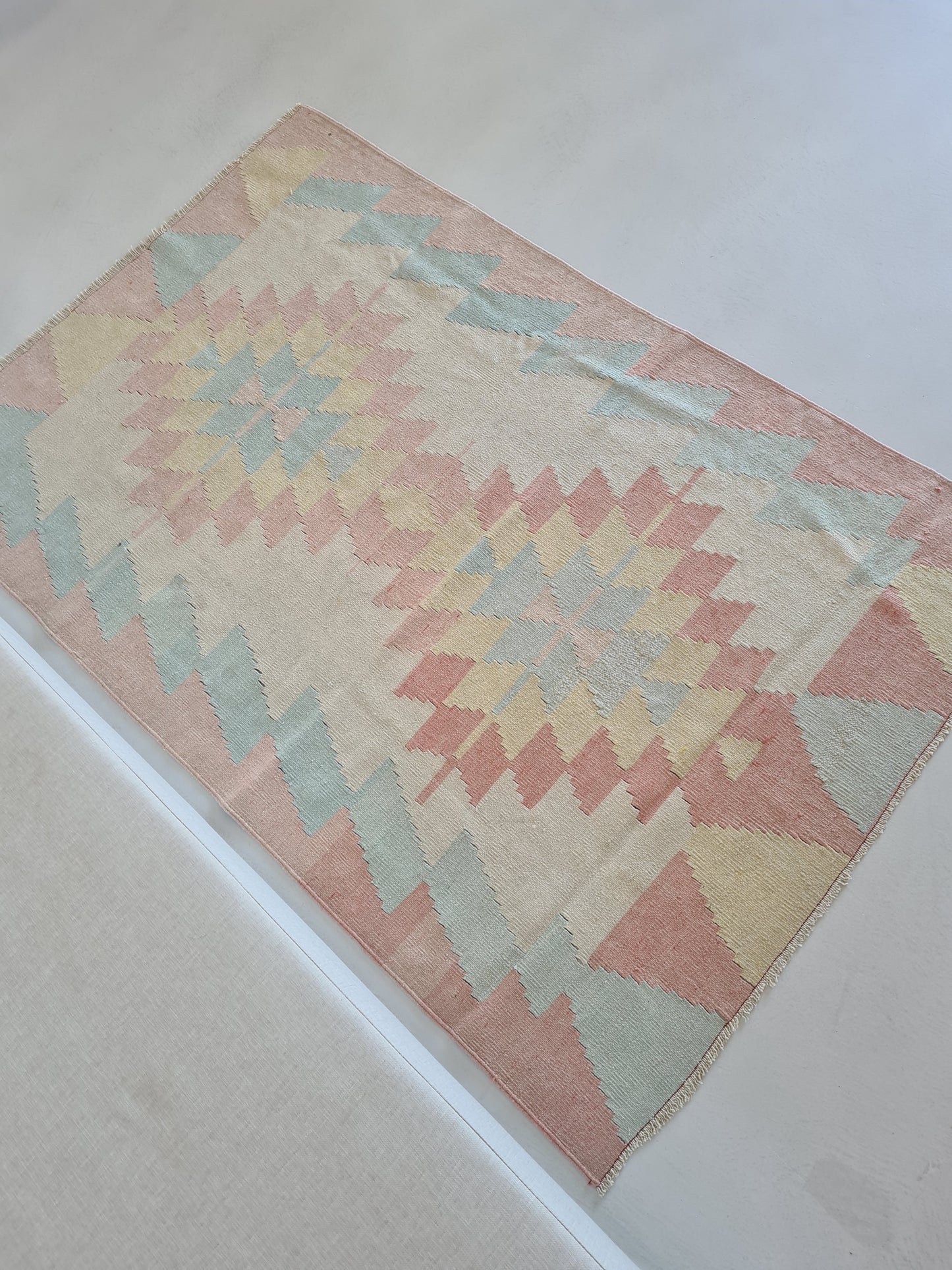 Vintage Turkish Kilim