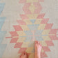 Vintage Turkish Kilim