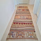 Vintage Turkish Kilim Runner - 'Antalya'