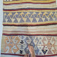Striped runner rug