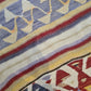 Tribal runner rug
