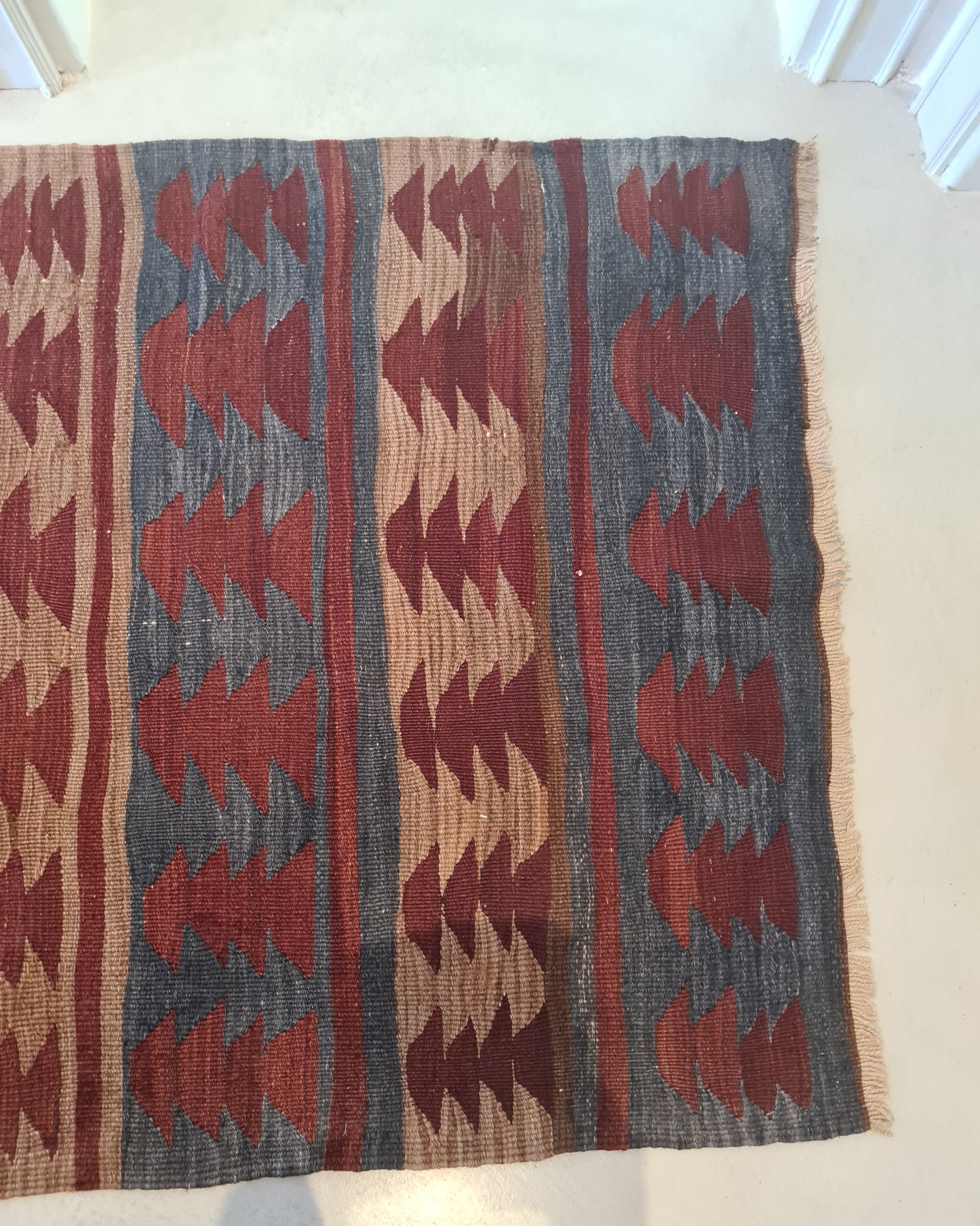 Vintage Kilim - 'Mid autumn'