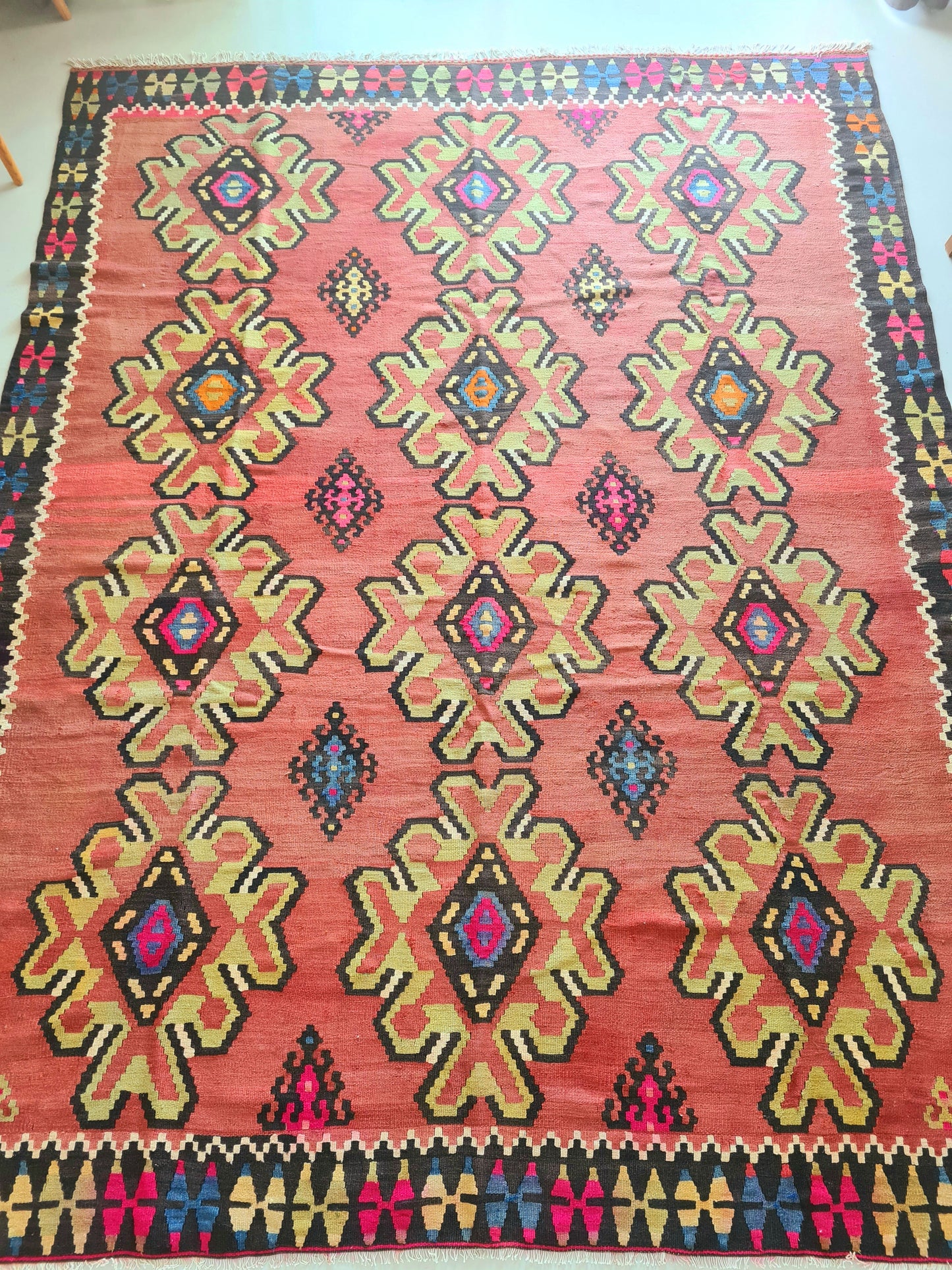 Vintage Kilim